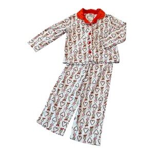 The Grinch Cindy Lou Valentinenes PJs